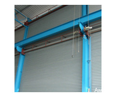 Automatic roller shutter door - Image 2