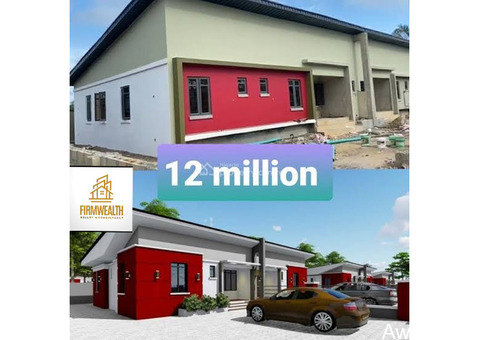 Move into your new 2 or 3 Bedroom Bungalow in Awoyaya, Ibeju-Lekki