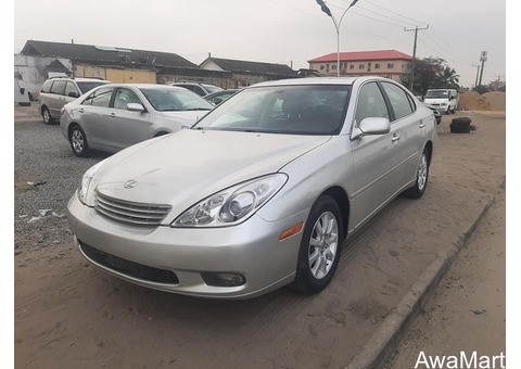 Lexus ES300 2003