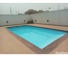 FOR SALE - Luxury 3 Bedroom Pent House Flat with a Room BQ at Osborne Phase2, Ikoyi