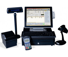 Retail pos system by Teso Tech