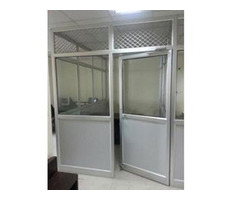 Automatic sliding door by Teso Tech