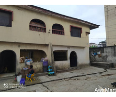 Redevelopable Block of Flats on about 994square meter land at Ikeja