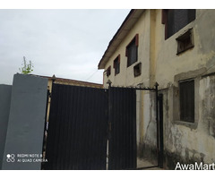 Redevelopable Block of Flats on about 994square meter land at Ikeja