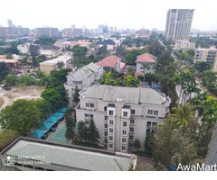 Selling This Palatial 4 Bedroom Masterpiece Pent House with Grand view at Bourdillon, Ikoyi 