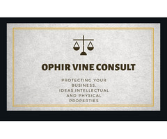 LET US REGISTER YOUR COMPANY/BUSINESS FOR YOU AT OPHIRVINE CONSULTS