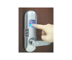 Fingerprint keypad lock by Teso Tech - Image 2