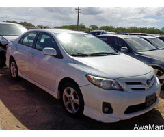 A sparkling Toyota Corolla for sale - Image 1