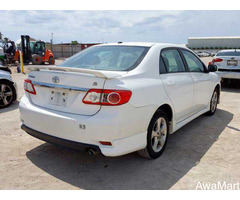 A sparkling Toyota Corolla for sale - Image 2