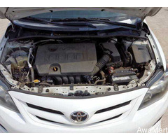 A sparkling Toyota Corolla for sale - Image 3