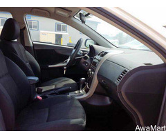 A sparkling Toyota Corolla for sale - Image 4