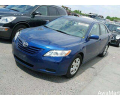 A sparkling Toyota Camry for sale