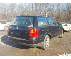 Volkswagen Passat for sale - Image 1
