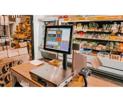 Retail pos system by Teso Tech