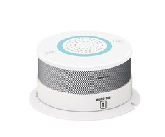 GSM Smart Smoke Detector - Calls your number if there's a gas leak or fire in your home 