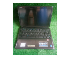Clean Asus laptop Foreign used 4gb Ram 250gb hard disk 