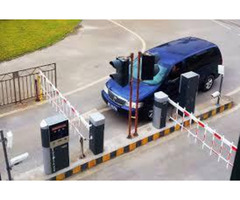 Parking Ticket Dispenser Access Control System - Image 1
