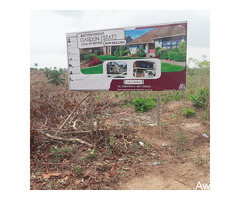 Plots of Land For Sale at Autonomous County Estate,  Imedu, Ibeju-Lekki - Image 1