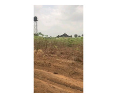 DISTRESS SALE - 1.1 Hectares strategically located land for sale at Shelter afrique, Uyo 
