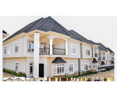 FOR SALE - 4 Units of Well Finished 4 Bedroom Town Houses Located on Asokoro Hills  - Image 1