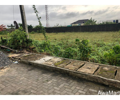 Plots of Land For Sale in a Gated Estate at Chaplin Court, Ogombo road, Abraham Adesanya - Image 3