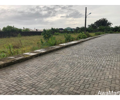 Plots of Land For Sale in a Gated Estate at Chaplin Court, Ogombo road, Abraham Adesanya - Image 4