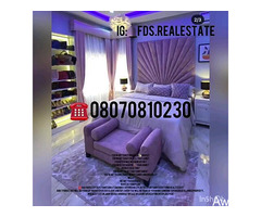 Get your Interior Decors and Furnishing at FDS REAL ESTATE - call 08070810230
