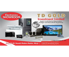 Electronics, Gadget AND Household Appliances for SALE - CALL 08054488264 