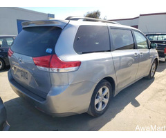 Toyota sienna for sale