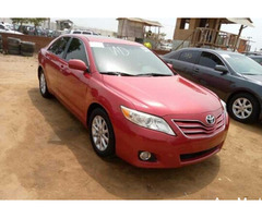 Sparkling Toyota Camry 2008 For Sale