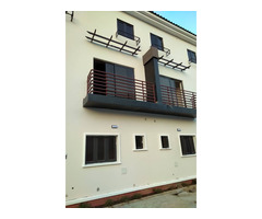 4 Bdr Terrace with a BQ For Sale at Jahi, abuja