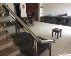 4 Bdr Terrace with a BQ For Sale at Jahi, abuja