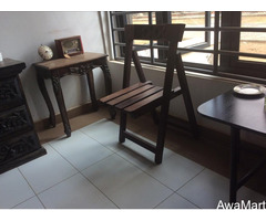 4 Bdr Terrace with a BQ For Sale at Jahi, abuja