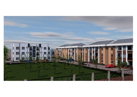 FOR SALE - 1, 2 & 3 Bedrooms Mid Luxury Apartments at ajah