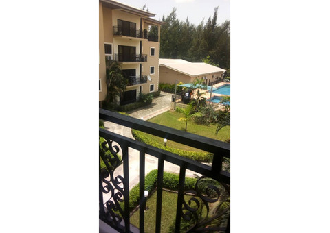 FOR RENT - 3Bedrm + a room bq in an Apartment at Park View Estate, Ikoyi