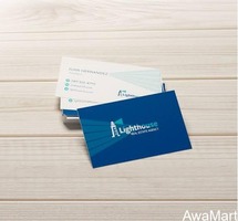double sided standard business cards