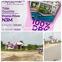 ONGOING PROMO - Plots of Land For Sale at Maplewoods 2, Ibeju Lekki (Call OR Whatsapp - 08083598335)