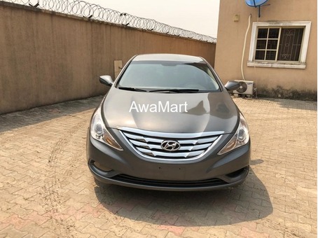 2012 GLs Hyundai Sonata For Sale (Call or Whatsapp - 08022955720)