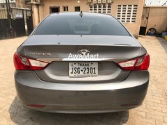 2012 GLs Hyundai Sonata For Sale (Call or Whatsapp - 08022955720)