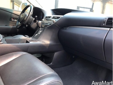 Tokunbo Foreign Used 2014 Lexus RX350 For Sale