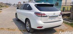 Tokunbo Foreign Used 2014 Lexus RX350 For Sale