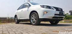 Tokunbo Foreign Used 2014 Lexus RX350 For Sale