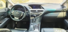 Tokunbo Foreign Used 2014 Lexus RX350 For Sale