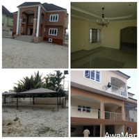 7 Bedroom Fully Detached - Call 08036096490