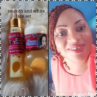 Get Your Smooth and White Face Set  From Sweet Treasure Beauty Empire (Nationwide Delivery)