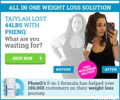 PhenQ Weight Loss Diet Pills