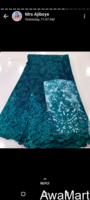 Quality lace fabrics for sale