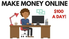 Make money from home.