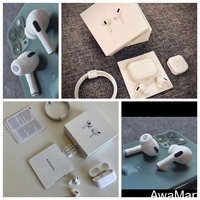 Buy Original Apple Airpod Pro (BRAND NEW) With Free Pouch (We do Delivery regardless of Lockdown) - Image 1
