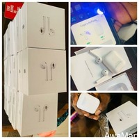 Apple Airpod 2 (BRAND NEW) Available For Sale (Call or Whatsapp - 08020606208)